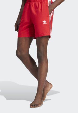 ORI - Shorts da mare - better scarlet