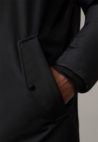 Strellson Wintermantel - schwarz