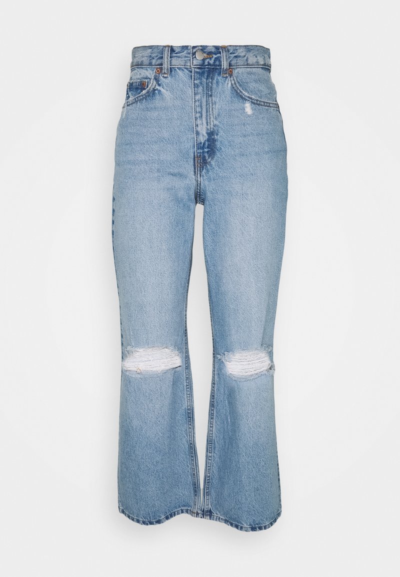 Dr.Denim Petite Relaxed fit jeans blauw denim/bluedenim Dr.Denim Petite Relaxed fit jeans blauw denim/bluedenim