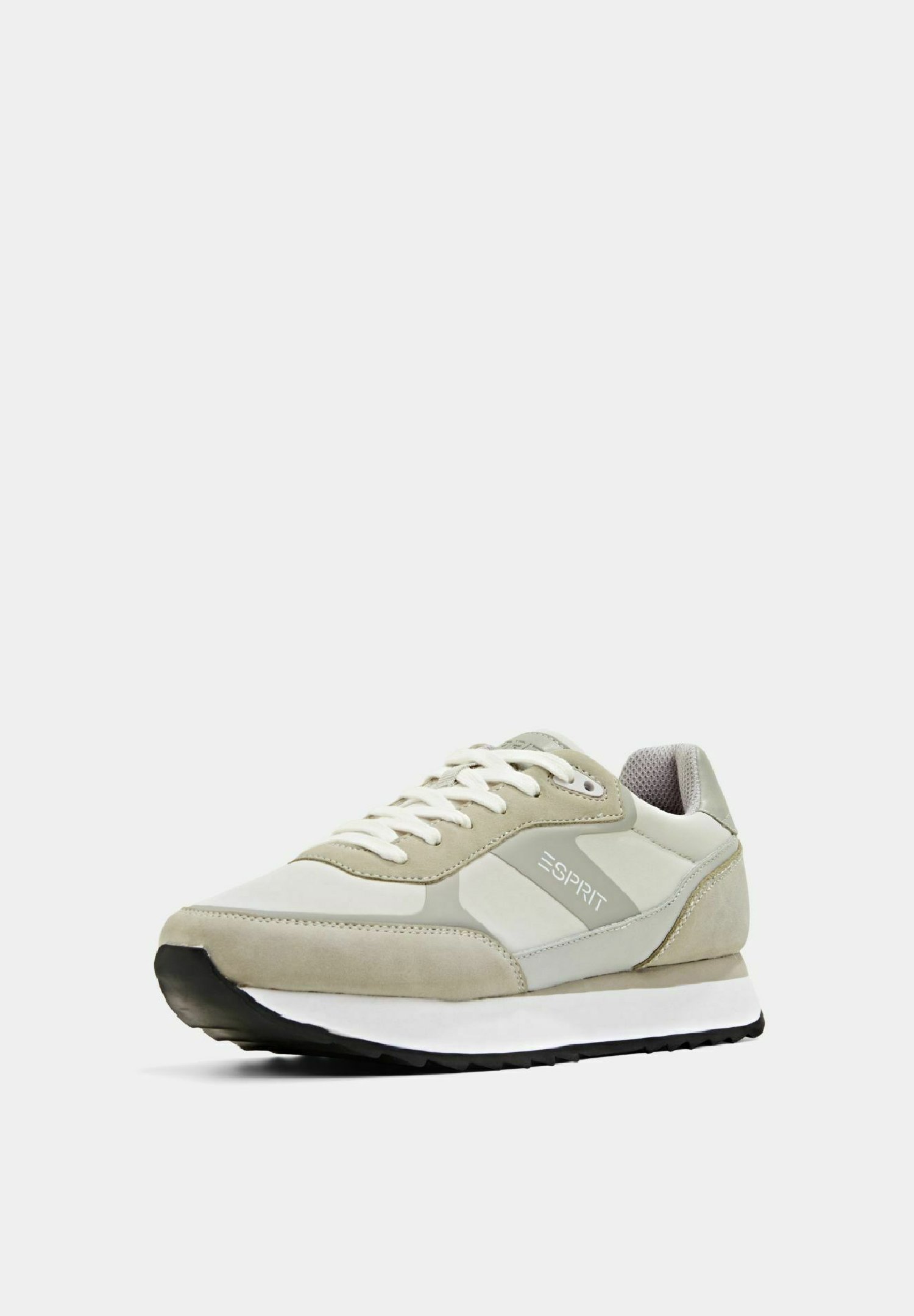 Esprit Sneakers laag - grey/grijs - Zalando.nl