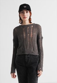 Levi's® LAZY GIRL  - Cap - regular black