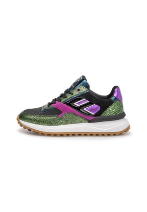 NOPPI - Sneaker low - green