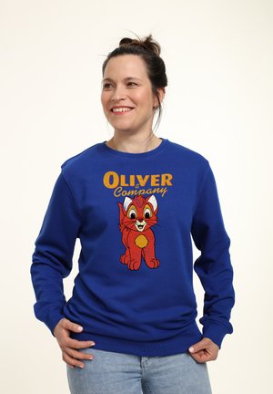 Disney OLIVER COMPANY OLIVER - Bluza