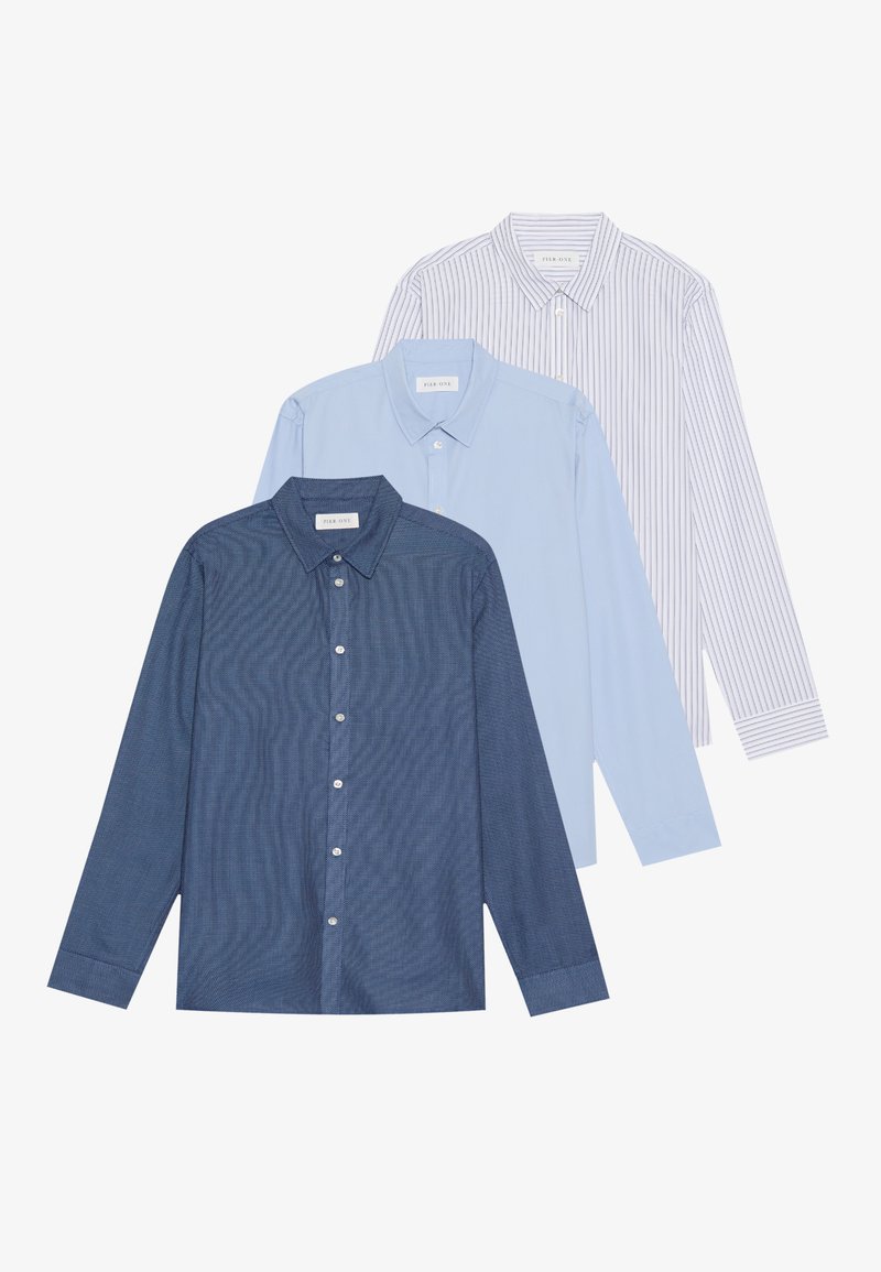 Pier One Overhemd blauw