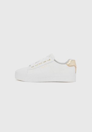 GANT AVONA - Tenisice - white