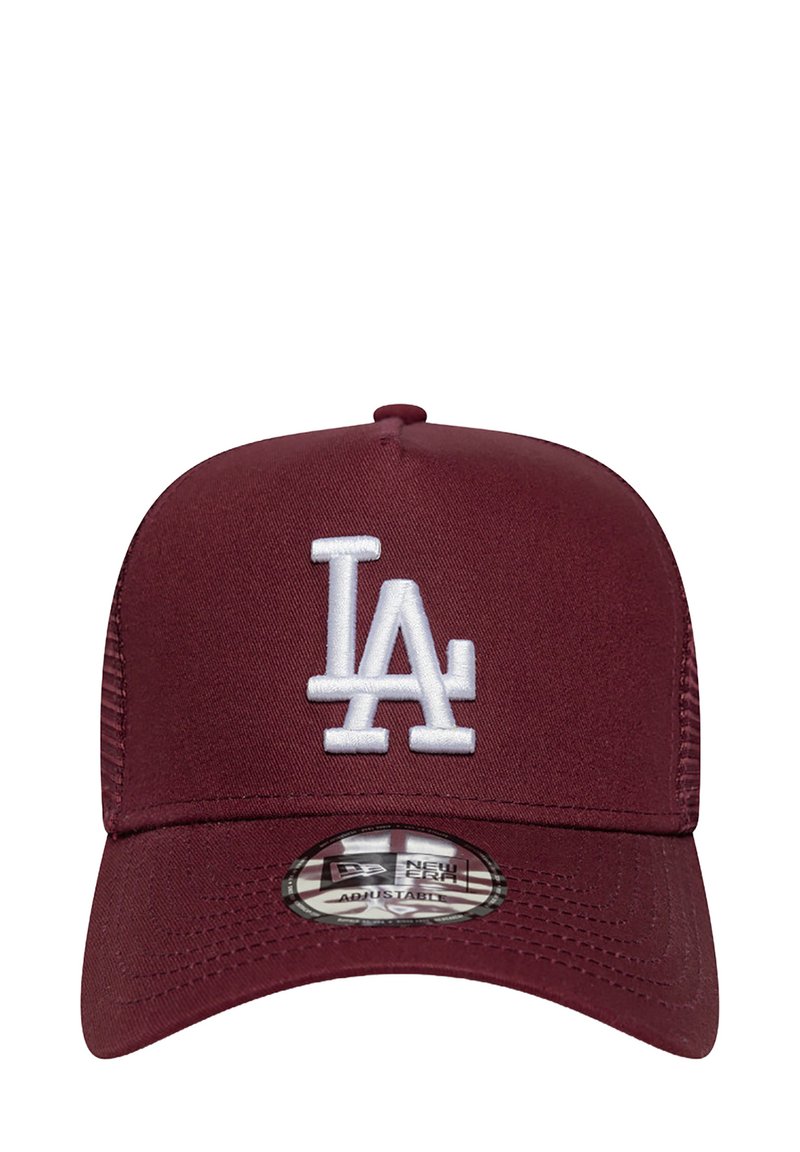 Casquette Richardson 414 Mesh Réglable Bordeaux - 417 Feet