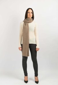 Dalle Piane Cashmere Sjal / Tørklæder - visone