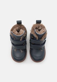 Bisgaard STORM UNISEX - Botas para la nieve - dark blue