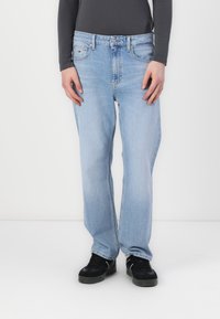 Tommy Jeans OTIS  - Straight leg jeans - denim light