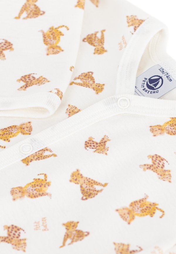 BÉBÉ DORS BIEN SANS PIEDS COTE UNISEX - Pyjamas2