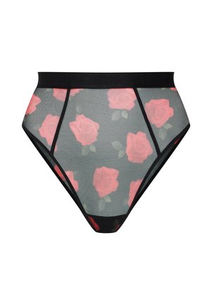 ESOTIQ HIGH WAISTED ROMANTICA - Figi