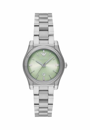Emporio Armani TRADITIONAL  FEDERICA - Horloge - silver-coloured