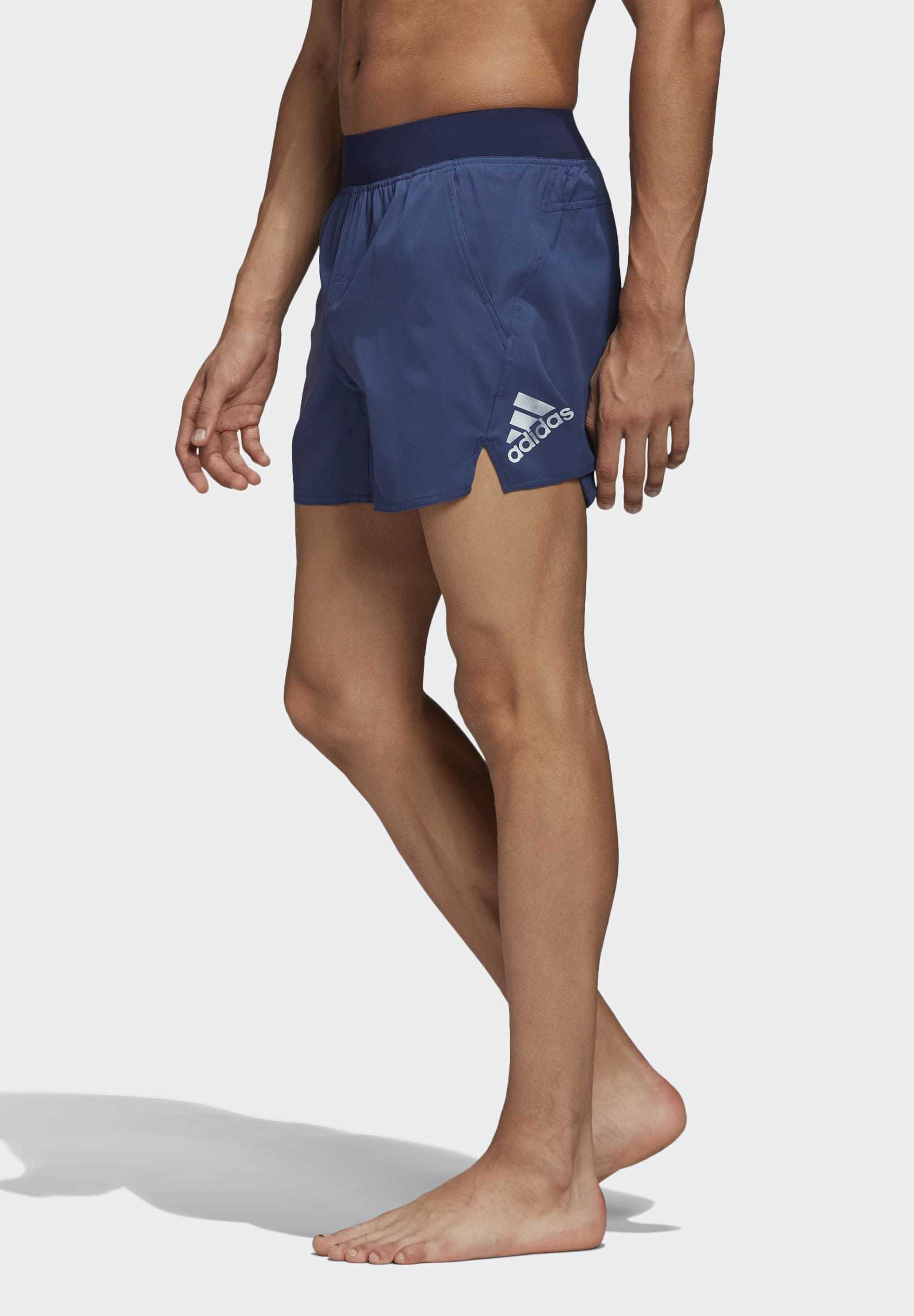 adidas performance swim shorts