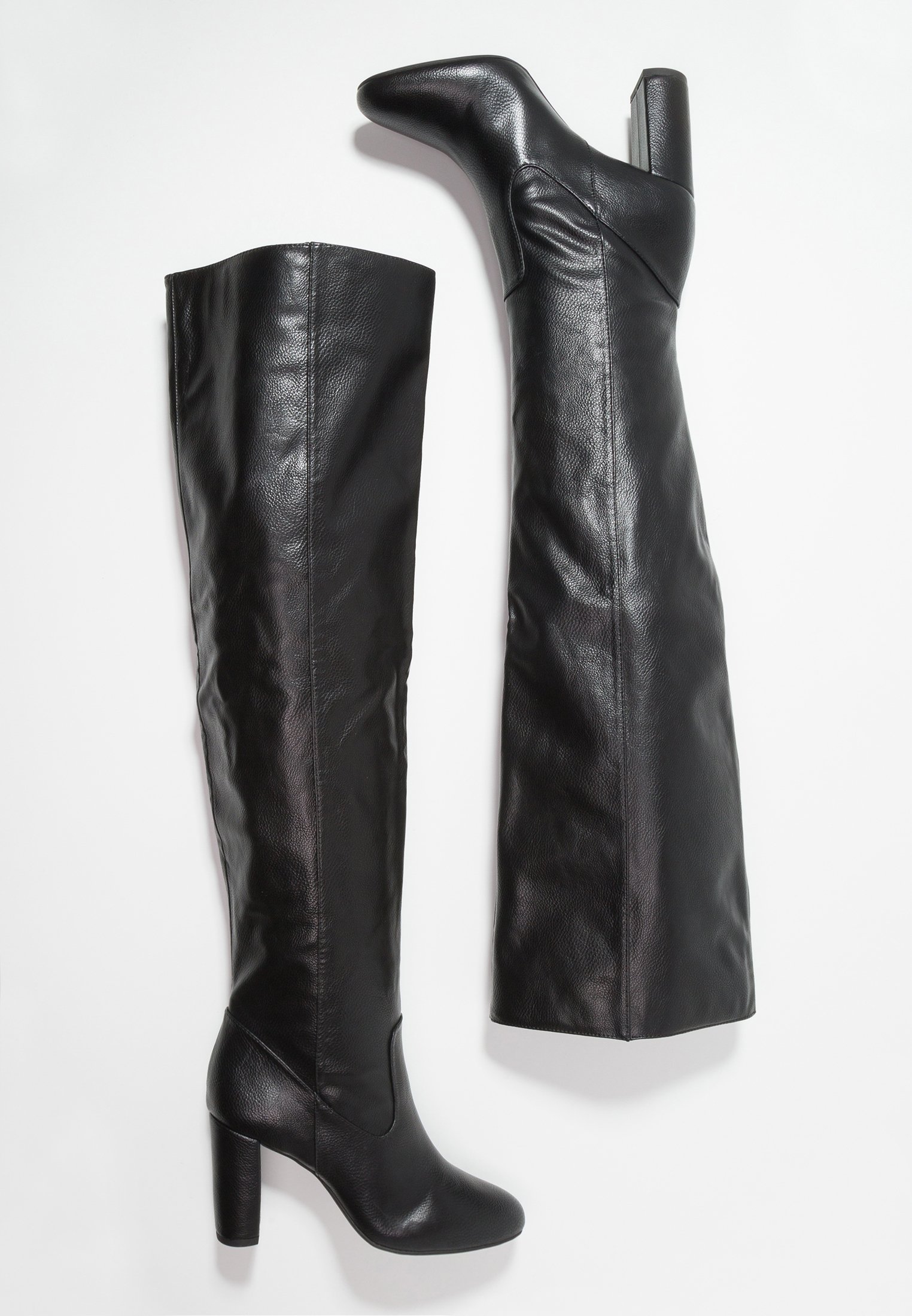 New Look BEX Overknee laarzen black Zalando.nl New Look BEX Overknee laarzen black Zalando.nl
