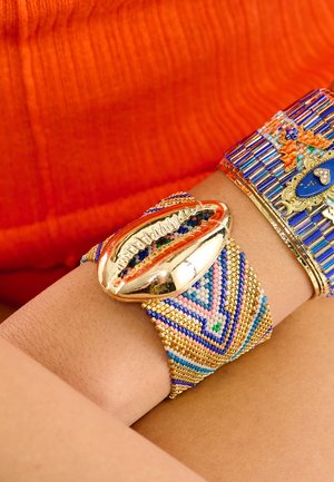 Hipanema, Bracelet - doré