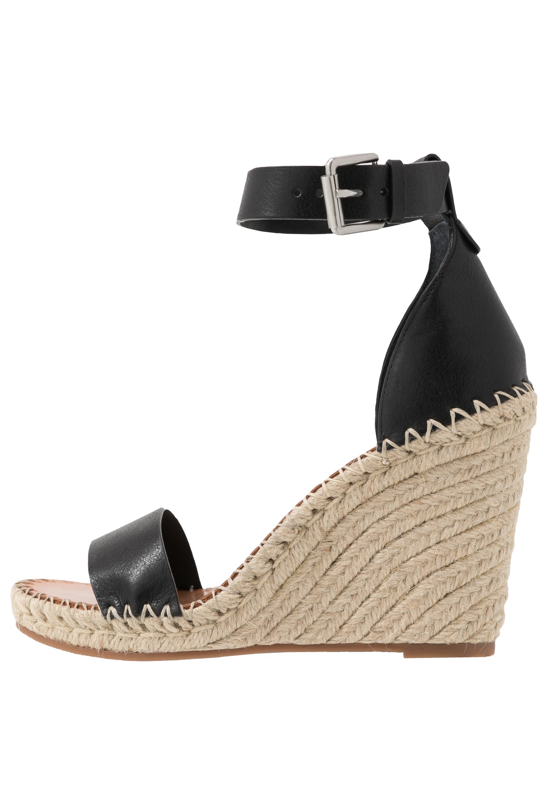 Dolce Vita NOOR - Sandaler med høye hæler - black Dolce Vita NOOR - Sandaler med høye hæler - black