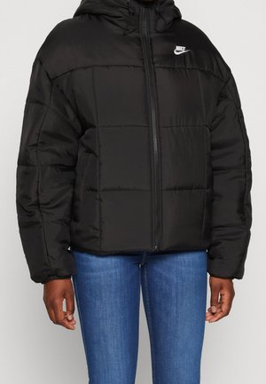 Zimní bunda - black