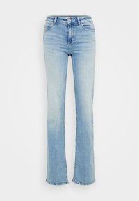 ONLY Tall ONLBLUSH MID - Straight leg jeans - light blue denim