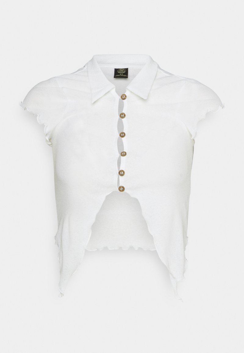 BDG Urban Outfitters Overhemdblouse wit