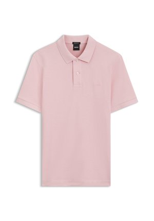 BOSS, PALLAS - Poloshirt - light/pastel pink