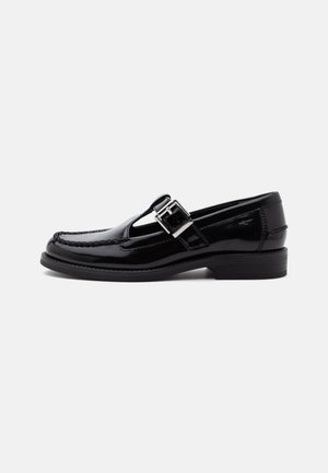 Tamaris, Slip-ons - black