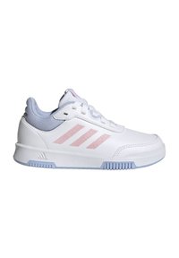 adidas Performance TENSAUR - Scarpe da allenamento - cloud white blue dawn clear pink