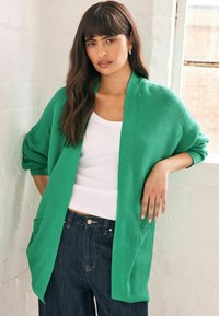 Next REGULAR FIT - Kofta - bright green