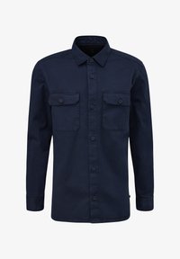 Geselecteerd, tiefblau