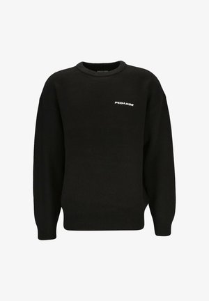Pegador LOGO - Jumper - black schwarz