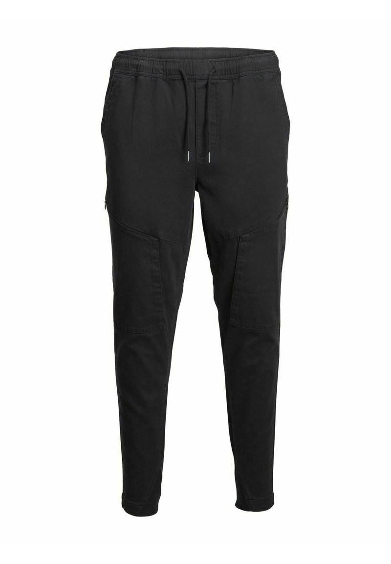 Herren Trainingsanzüge | Jack & Jones ACE BONDI TAPERED AKM Jogginghose black/schwarz - ME60192 Herren Trainingsanzüge | Jack & Jones ACE BONDI TAPERED AKM Jogginghose black/schwarz - ME60192