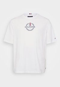 Non selezionato, white