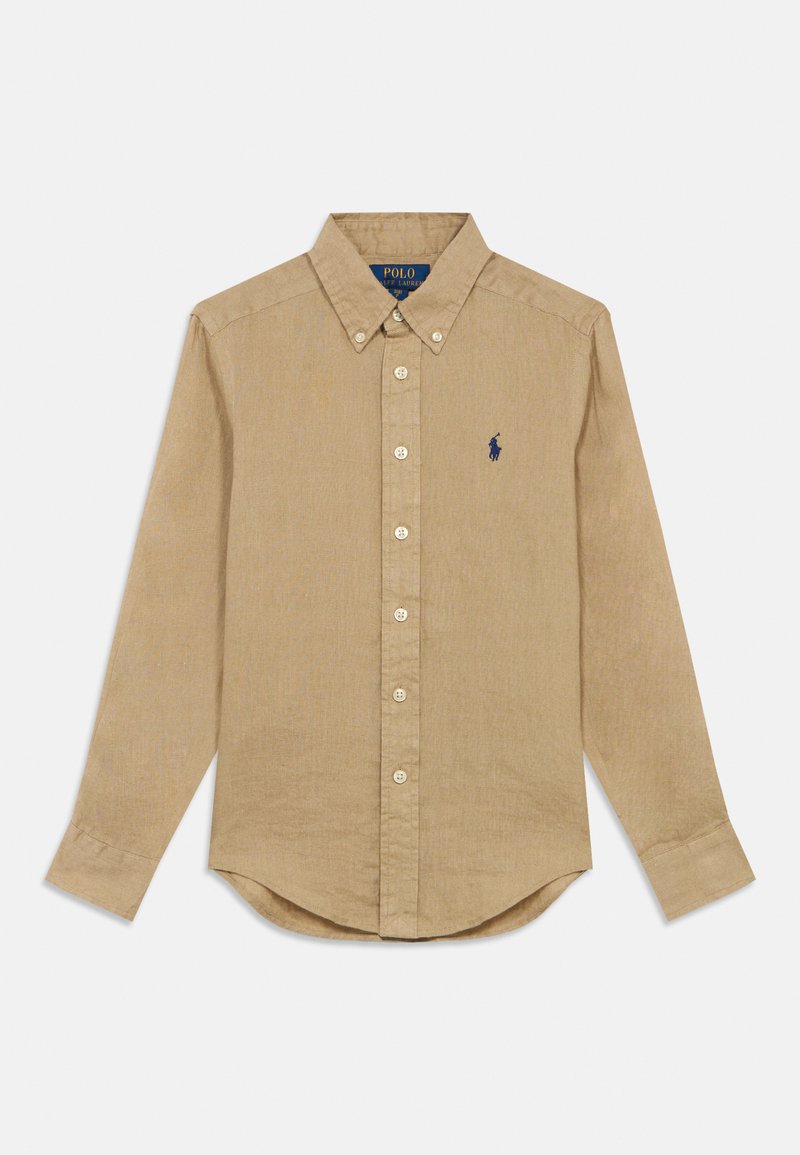 Polo Ralph Lauren Overhemd kaki