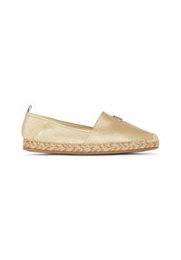 Tommy Hilfiger Espadrilles - gold