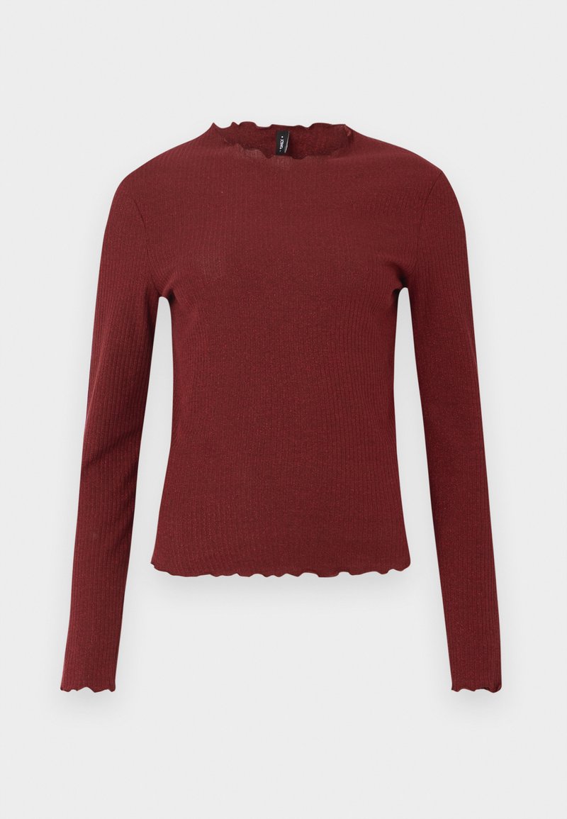 Only Longsleeve okergeel Only Longsleeve okergeel