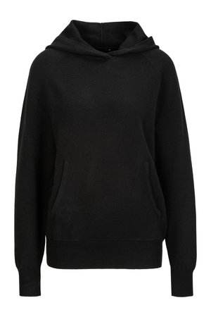 Hoodie - black
