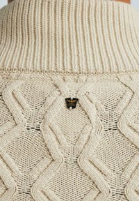 PME Legend PULLOVER - Neule - bone white