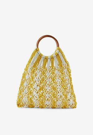 Sac à main - yellow