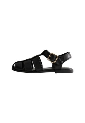 MULTI STRAP  - Outdoorsandalen - black