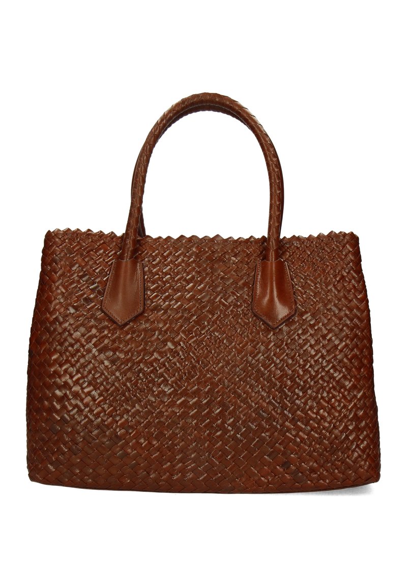 Sac à Main Next En PVC Marron – Neuf Sans étiquette – Femme