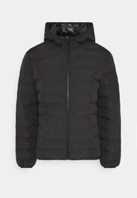 Topman Allvädersjacka - black