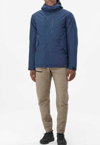 Millet CHAMONIX WARM - Blouson - bleu marine
