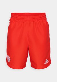 FC BAYERN AWAY SHORT - Klubruházat - red