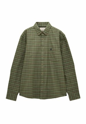 LONG SLEEVE  - Hemd - khaki green