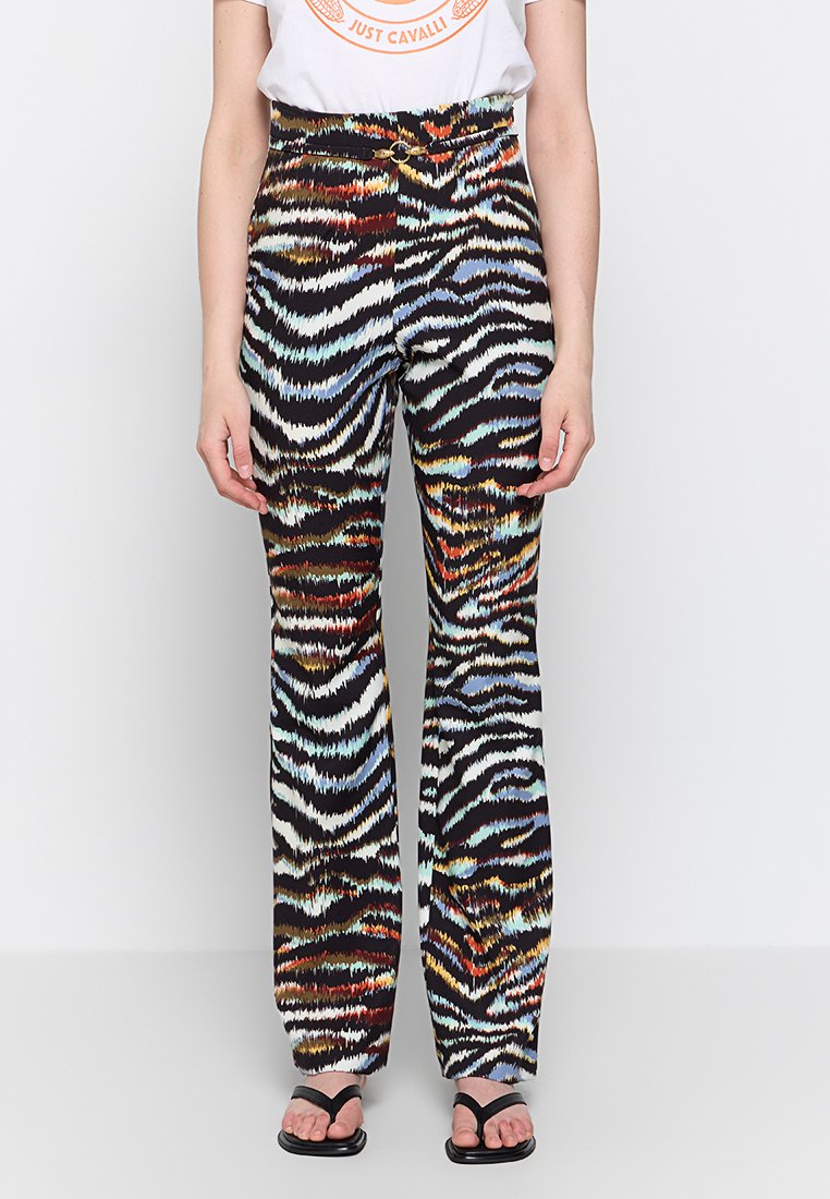 Just Cavalli Broek meerkleurig