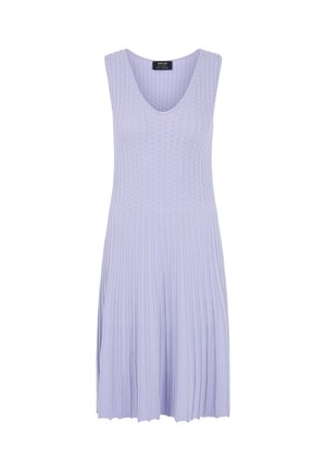 Marc Cain, MARC CAIN KLEID - Strickkleid - purple heather