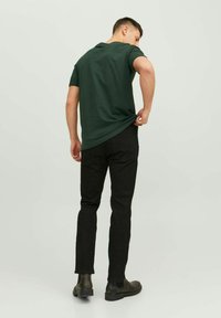 Jack & Jones JJE TEE  O-NECK  - Basic T-shirt - mountain view
