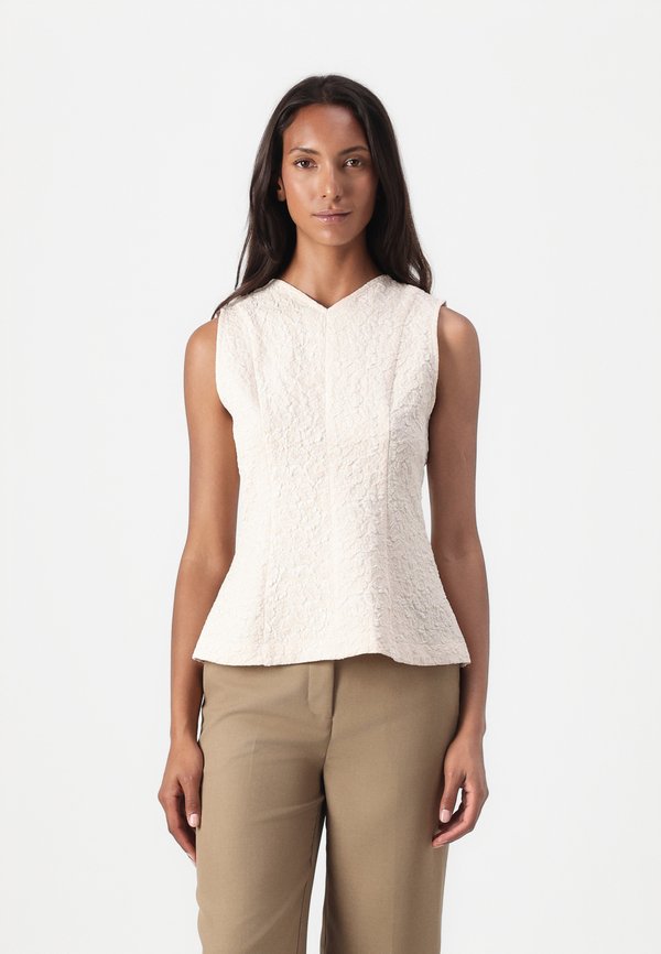 HOLLIS - Bluse - summer sand