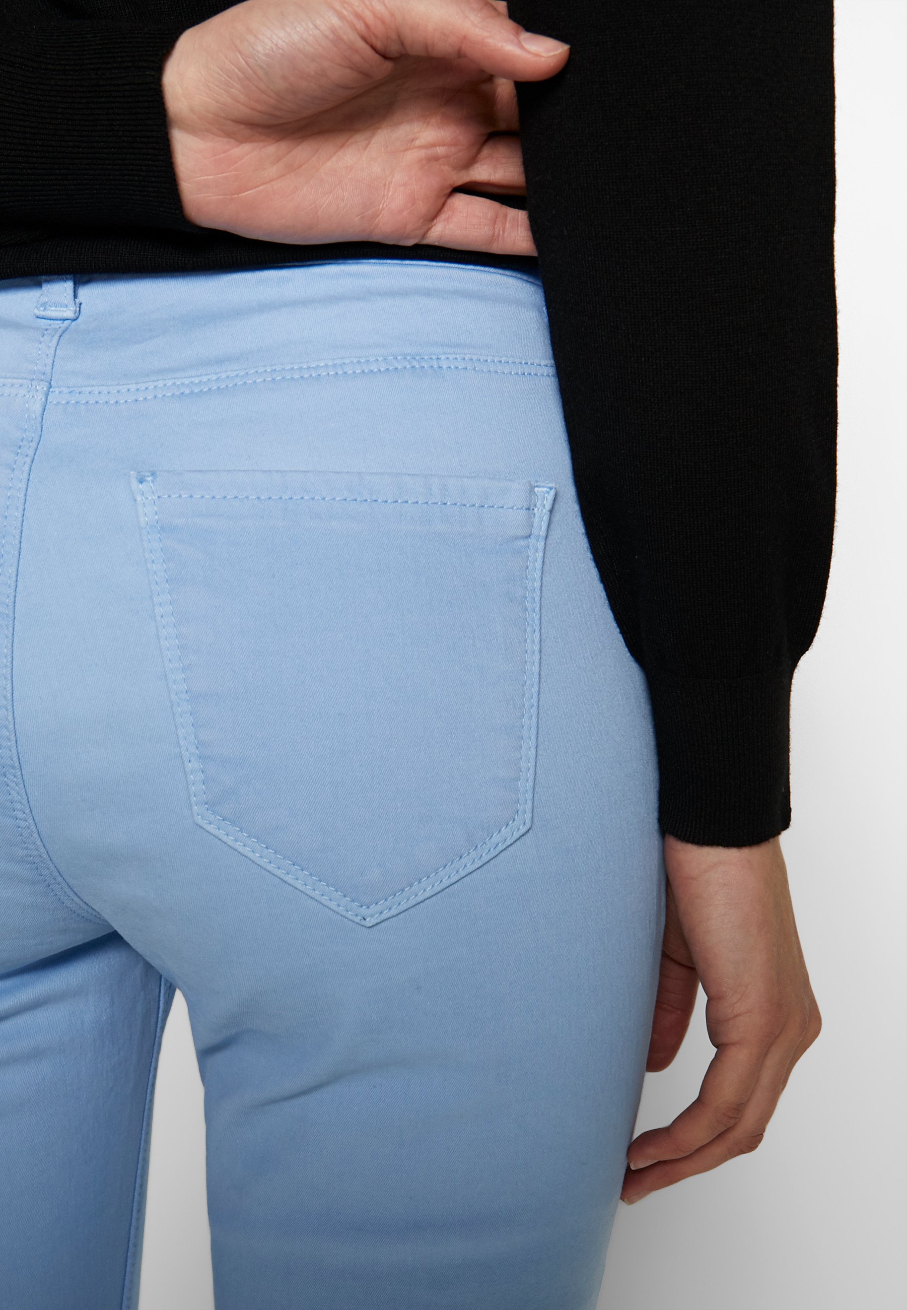 soyaconcept patrizia skinny regular waist