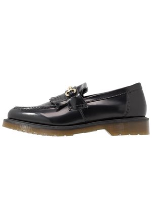 Dr. Martens ADRIAN SNAFFLE - Scarpe senza lacci - black