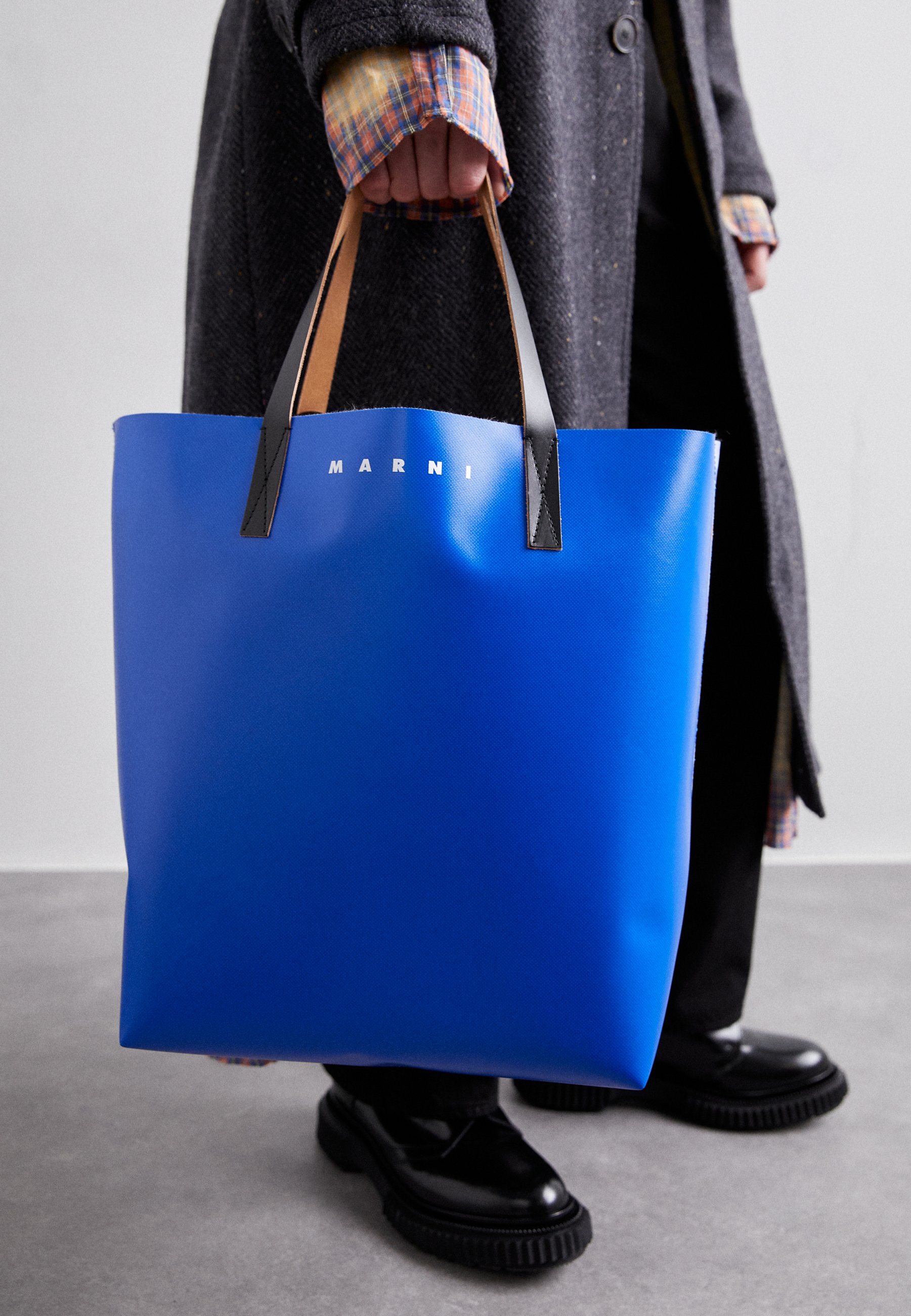 Tote Bag Donna Grande Con Cerniera - Shopper Elegante In Tela Con Tasca Interna, Per Università E Shopping - Foto 6